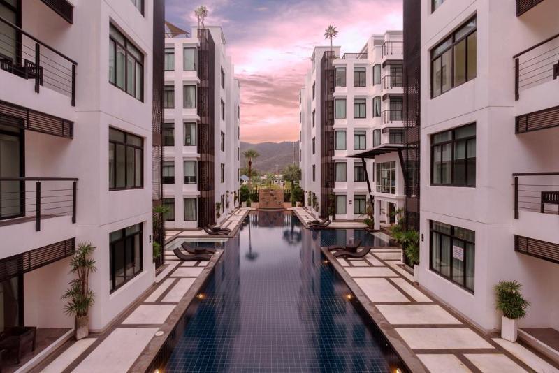 The Regent Condo Kamala Beach Exterior foto