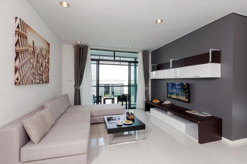 The Regent Condo Kamala Beach Exterior foto
