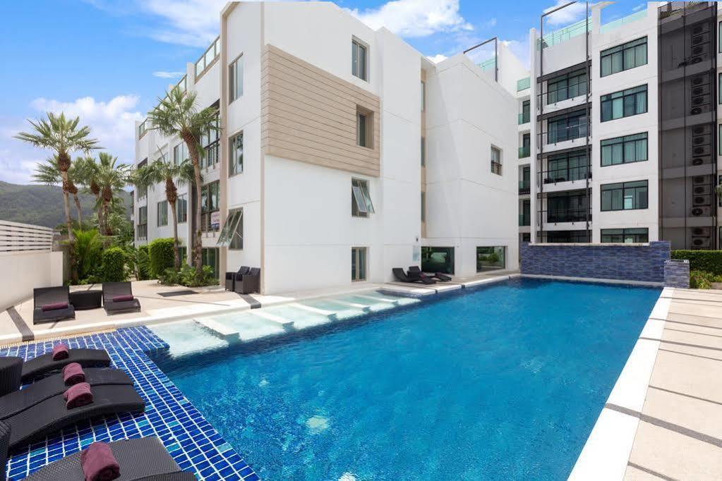 The Regent Condo Kamala Beach Exterior foto