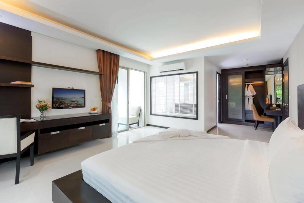 The Regent Condo Kamala Beach Exterior foto