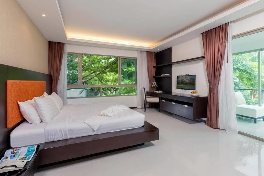 The Regent Condo Kamala Beach Exterior foto