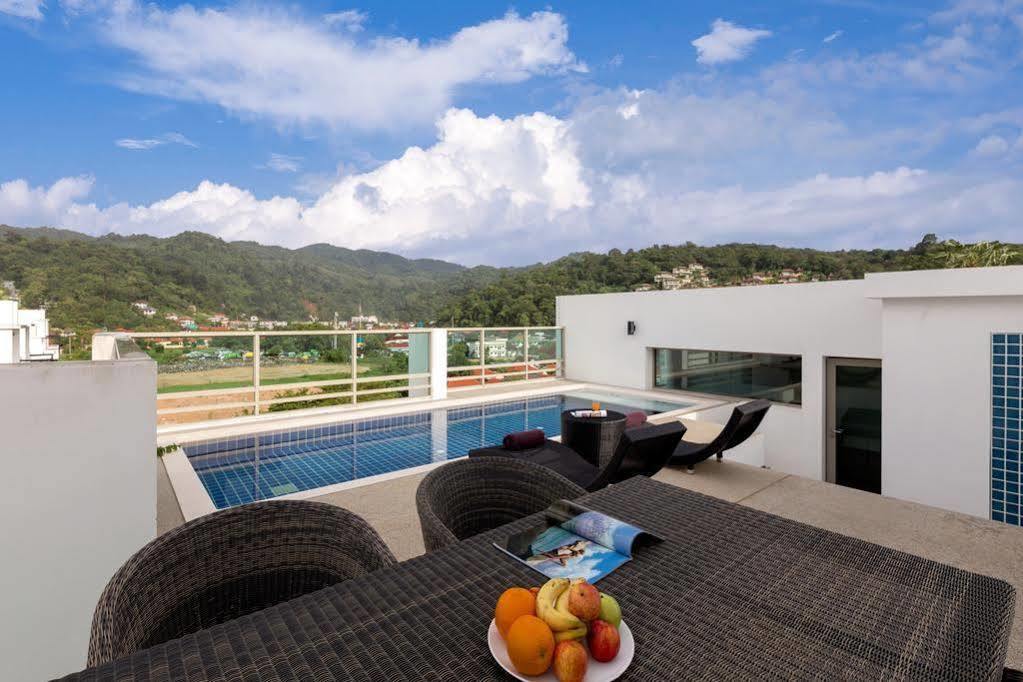 The Regent Condo Kamala Beach Exterior foto